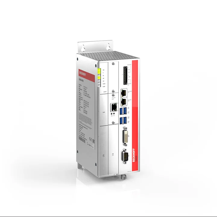 C6930-0080 Beckhoff - Control Cabinet Industrial PC — Beckhoff Industrial Communication